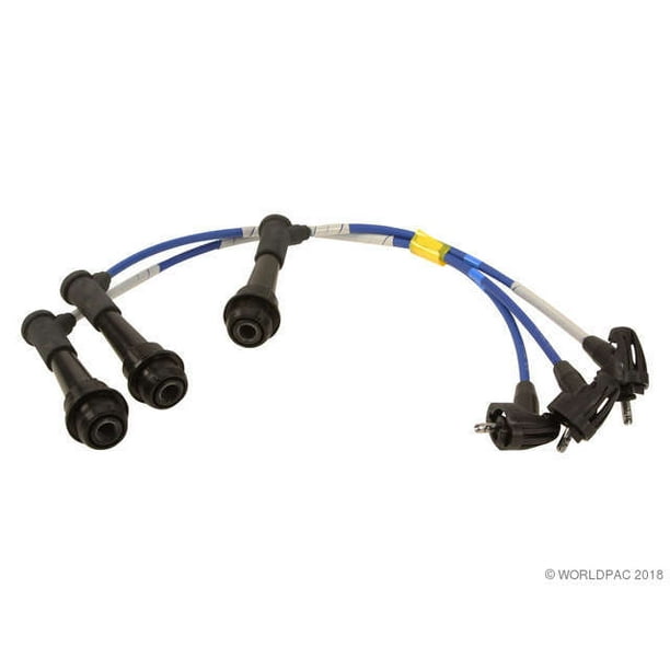 LEXUS OEM FACTORY SPARK PLUG WIRE SET 1998-2005 GS300 LEXUS OEM FACTORY SPARK PLUG WIRE SET 1998-2005 GS300